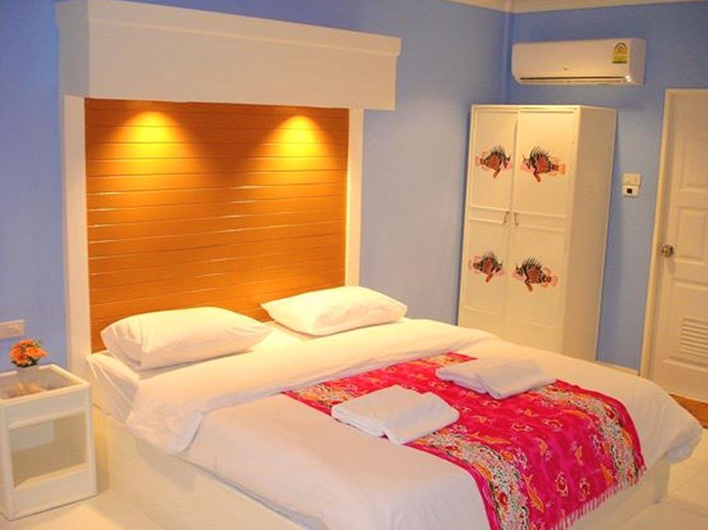 Sukkee Beach Resort Koh Larn Exteriör bild