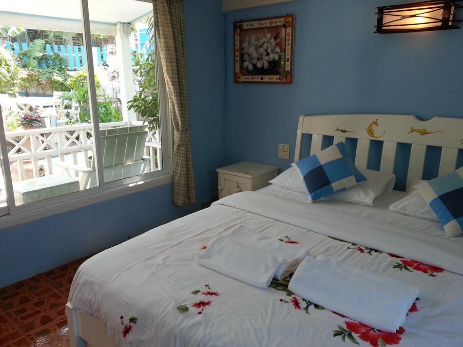 Sukkee Beach Resort Koh Larn Exteriör bild