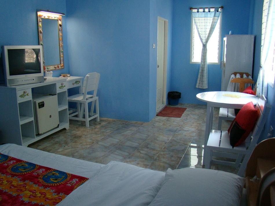 Sukkee Beach Resort Koh Larn Exteriör bild